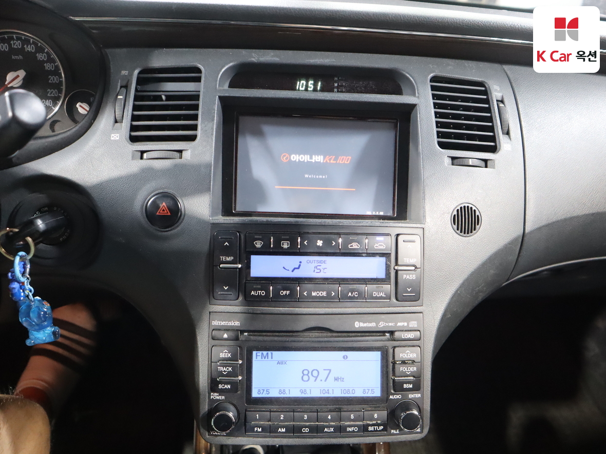 Hyundai Grandeur 2010 - Image 6