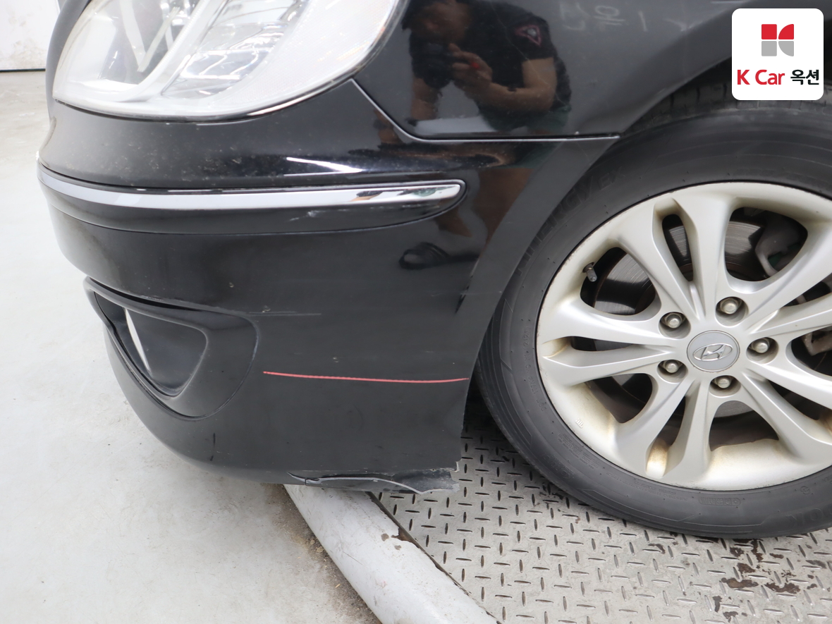 Hyundai Grandeur 2010 - Image 35