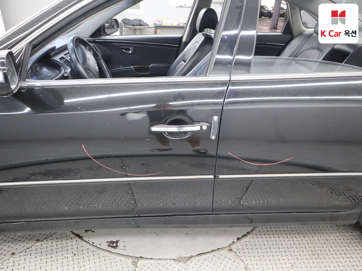 Hyundai Grandeur 2010 - Image 36