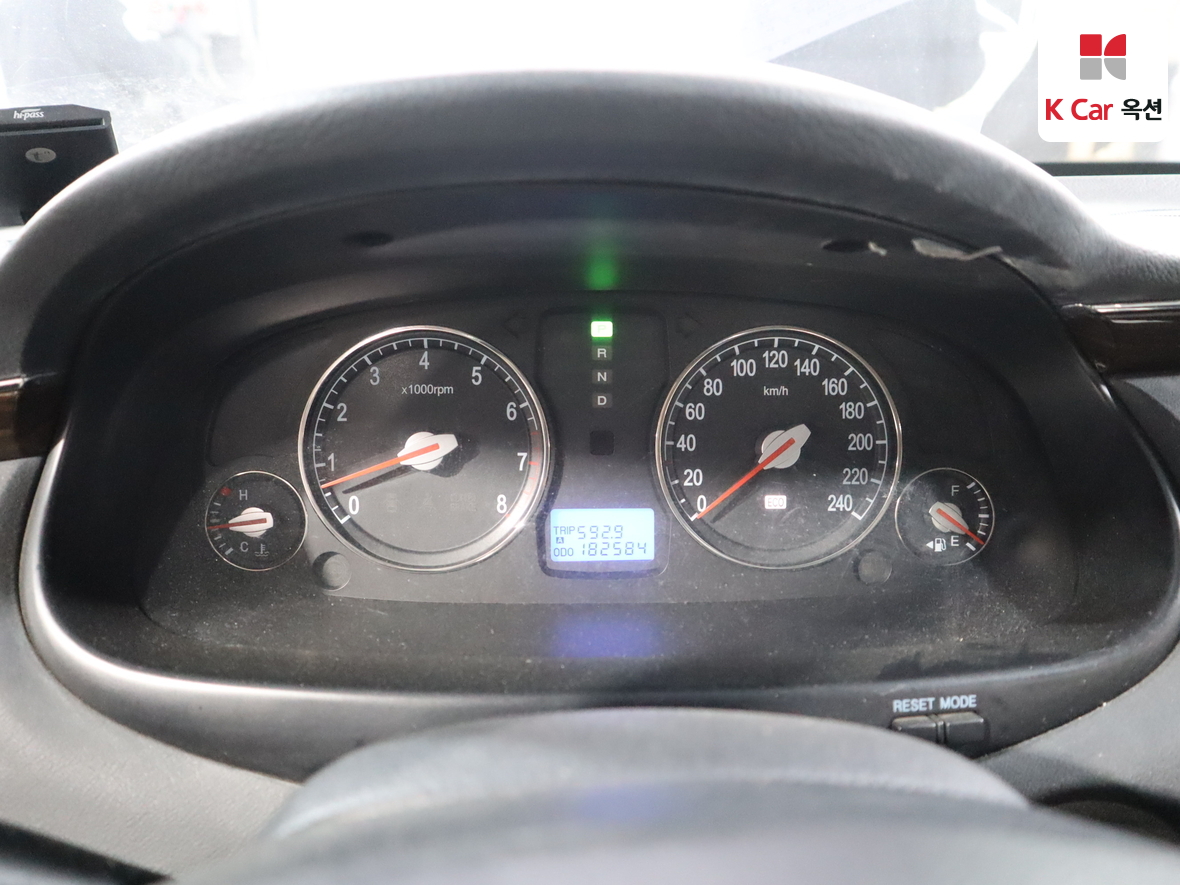 Hyundai Grandeur 2010 - Image 5