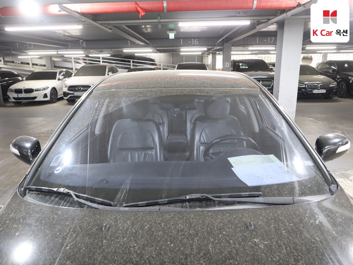 Hyundai Grandeur 2010 - Image 31