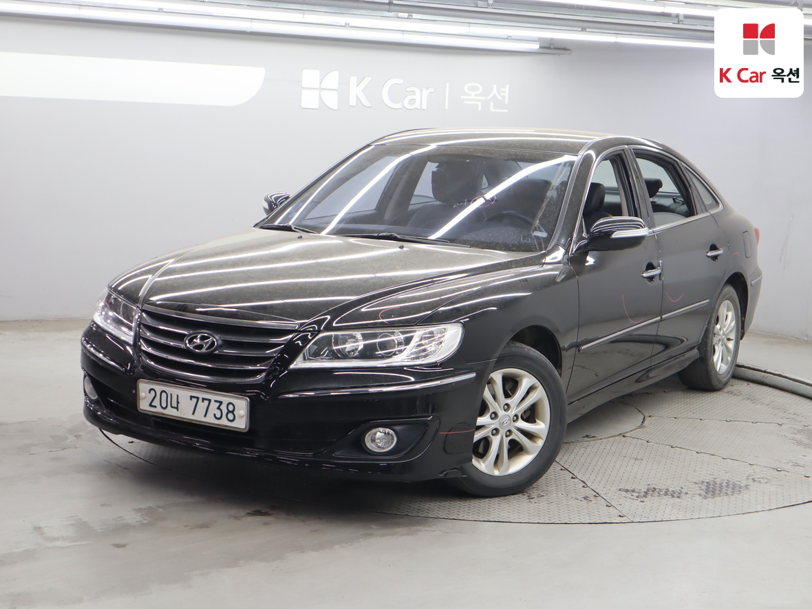 Hyundai Grandeur 2010 - Image 1