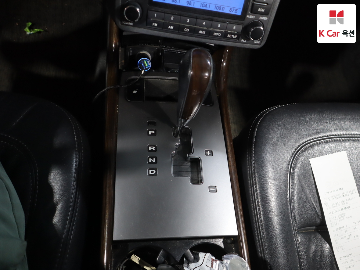 Hyundai Grandeur 2010 - Image 16