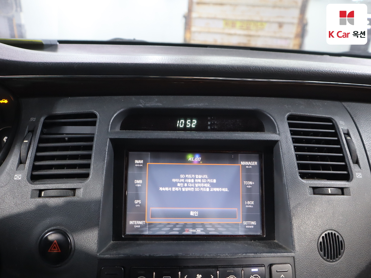 Hyundai Grandeur 2010 - Image 14