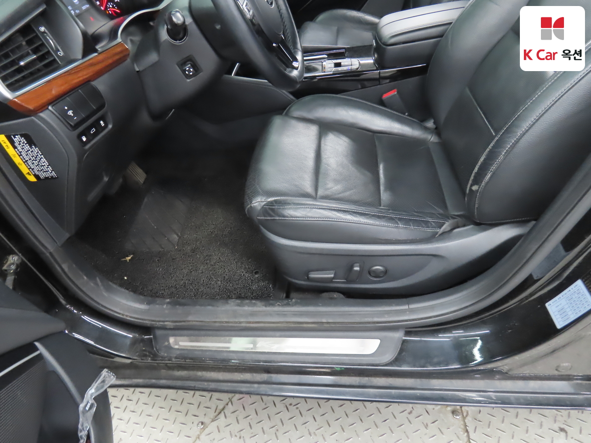 Kia K7 - 18