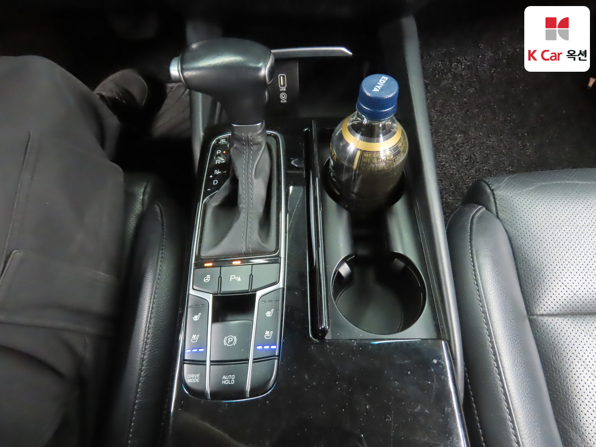 Kia K7 - 16