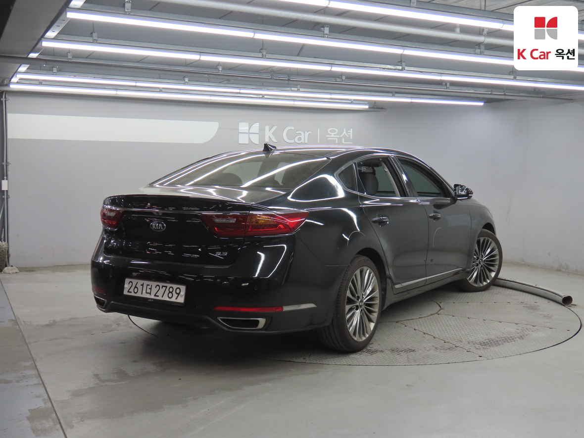 Kia K7 - 2