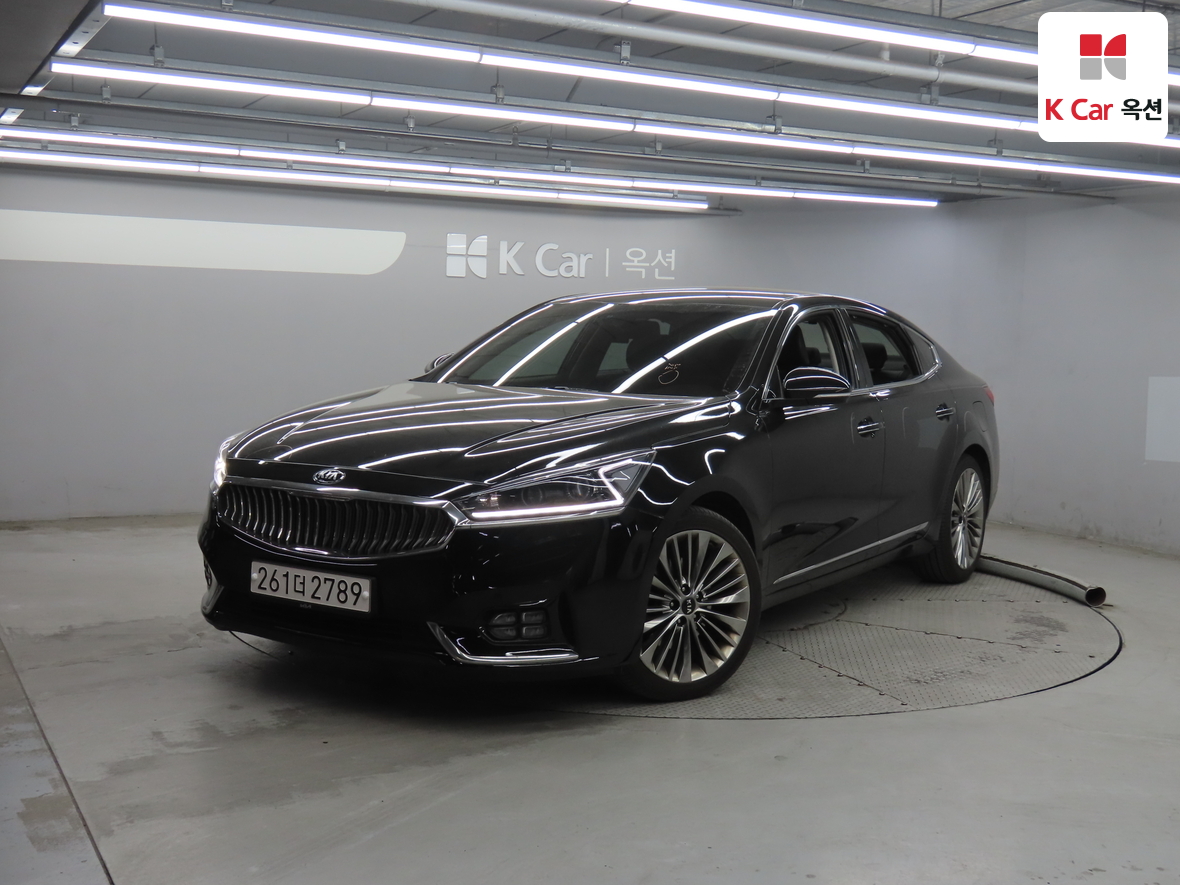 Kia K7 - 1