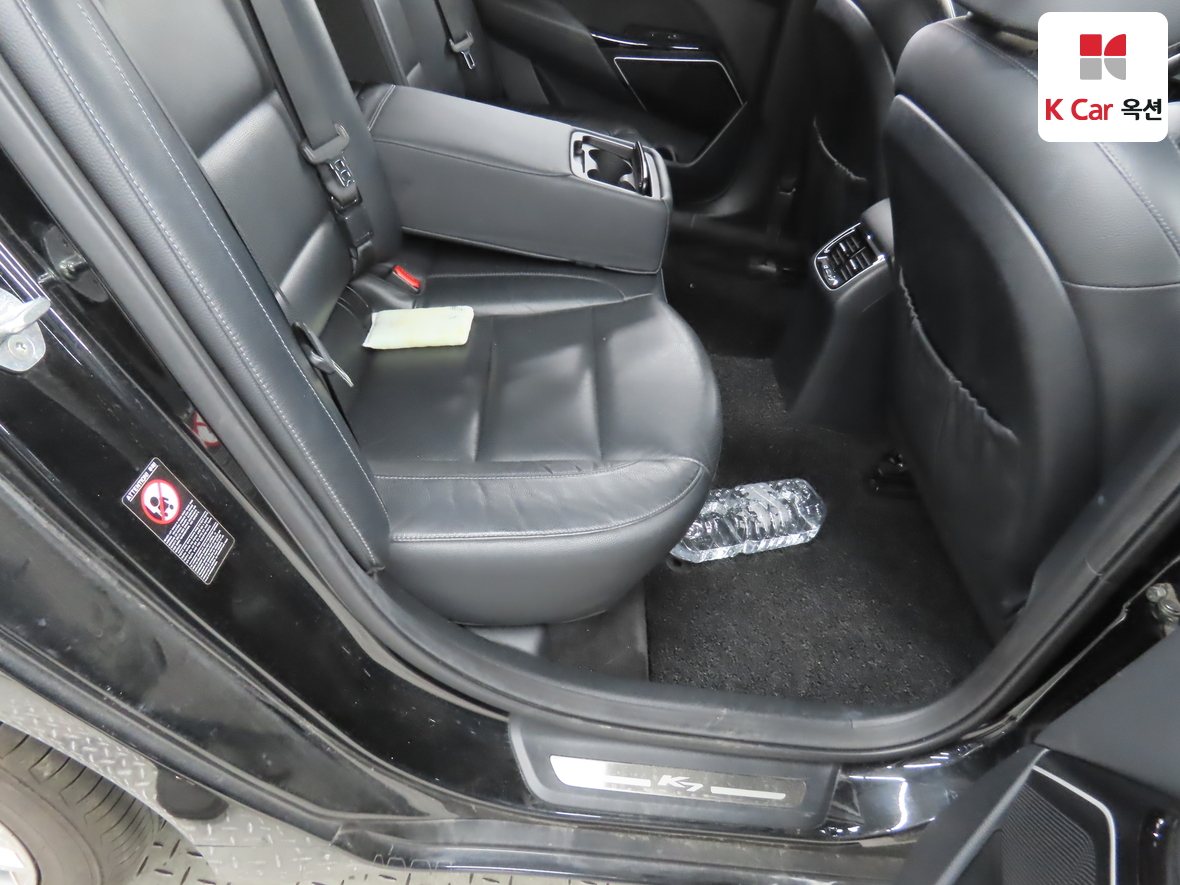 Kia K7 - 27