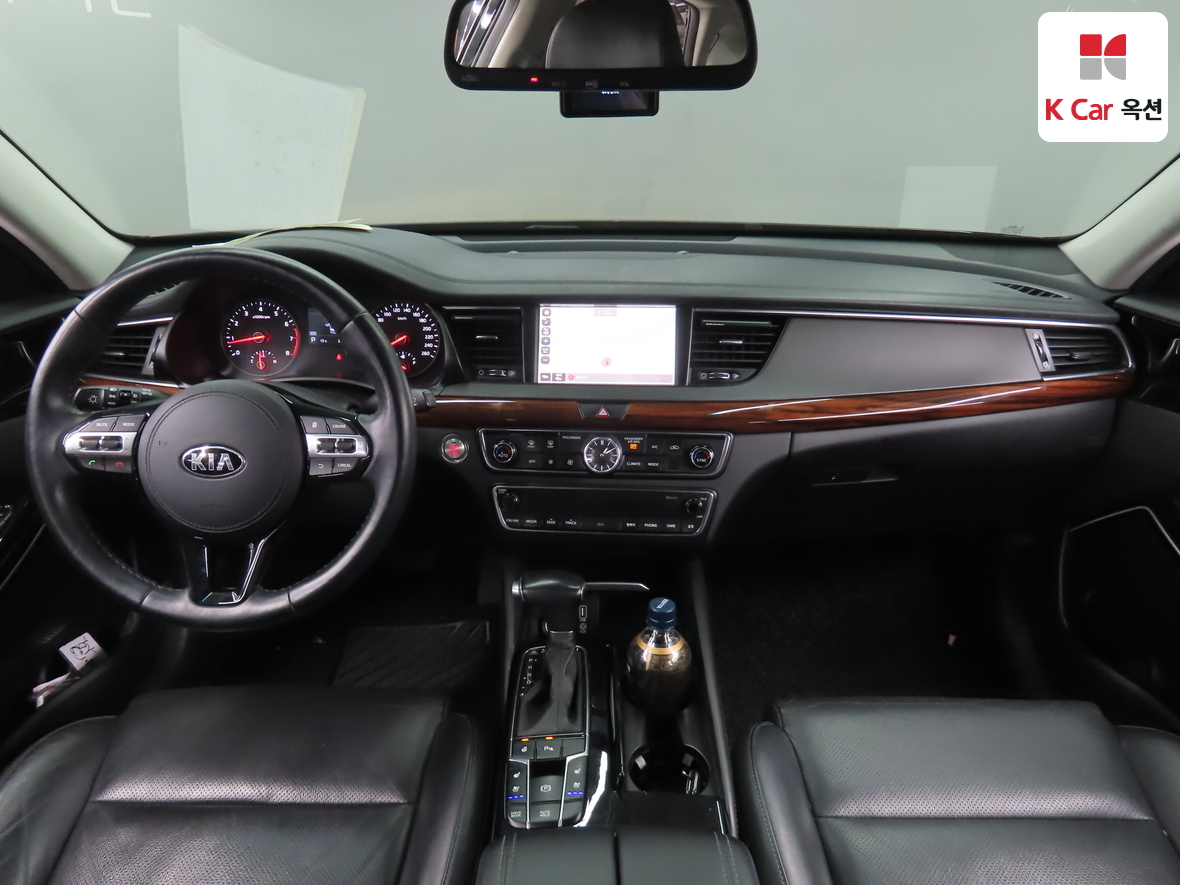 Kia K7 - 3