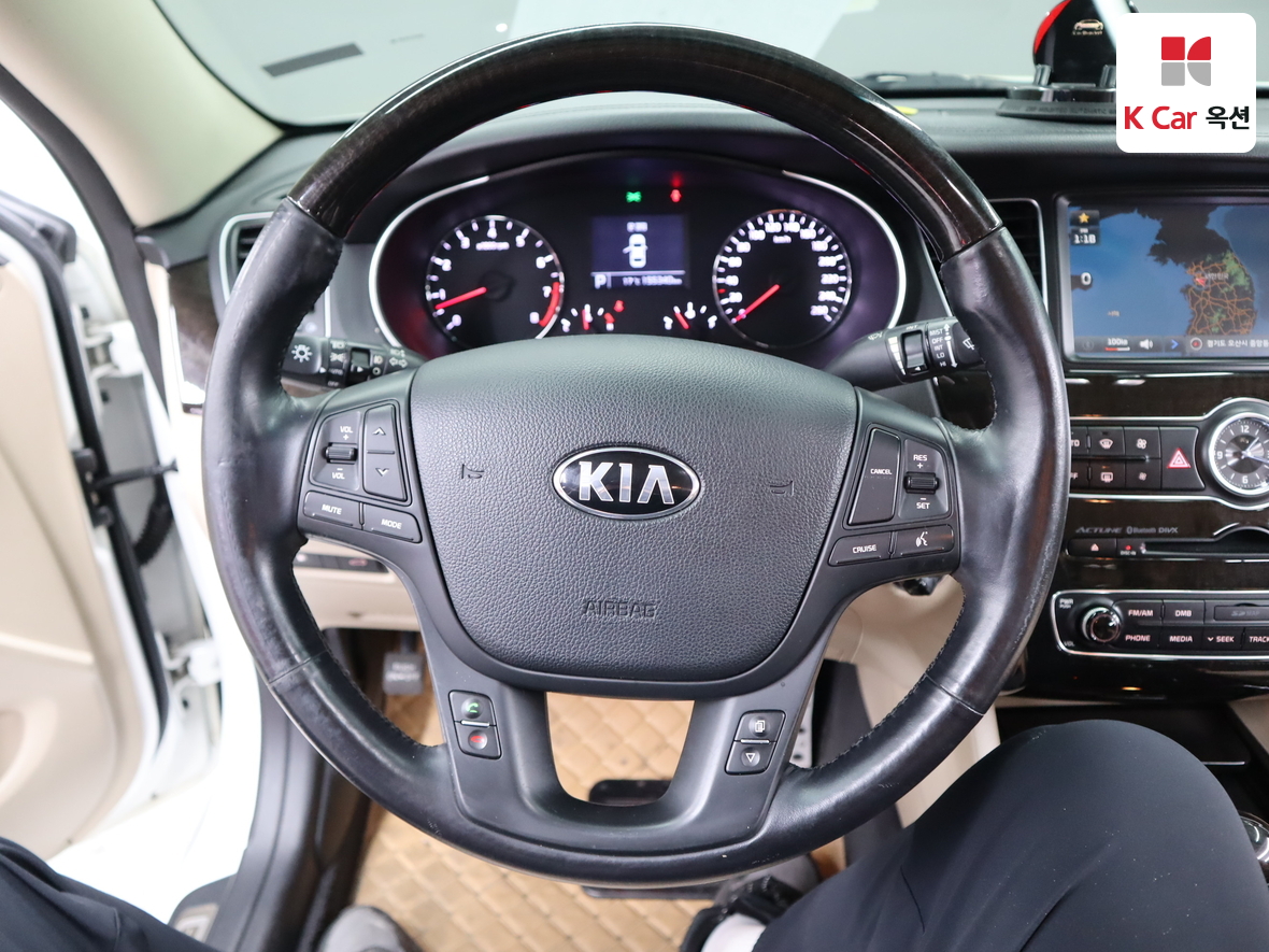 كيا K7 2013 - صورة 10