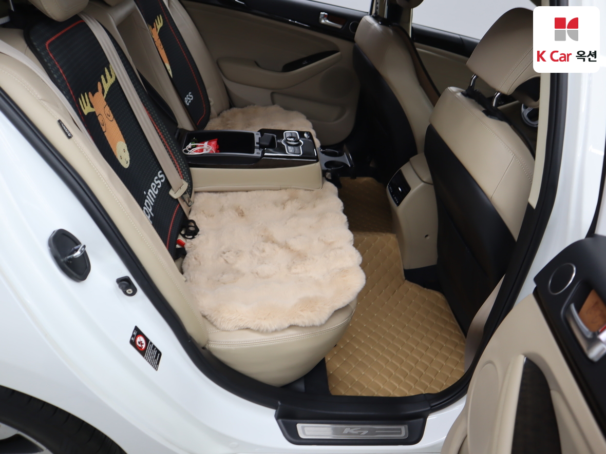 كيا K7 2013 - صورة 28