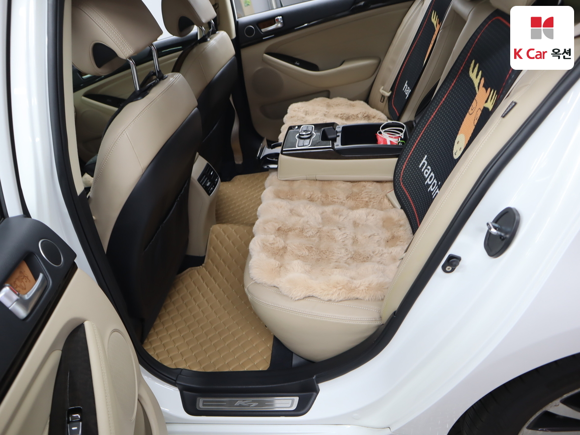 كيا K7 2013 - صورة 23