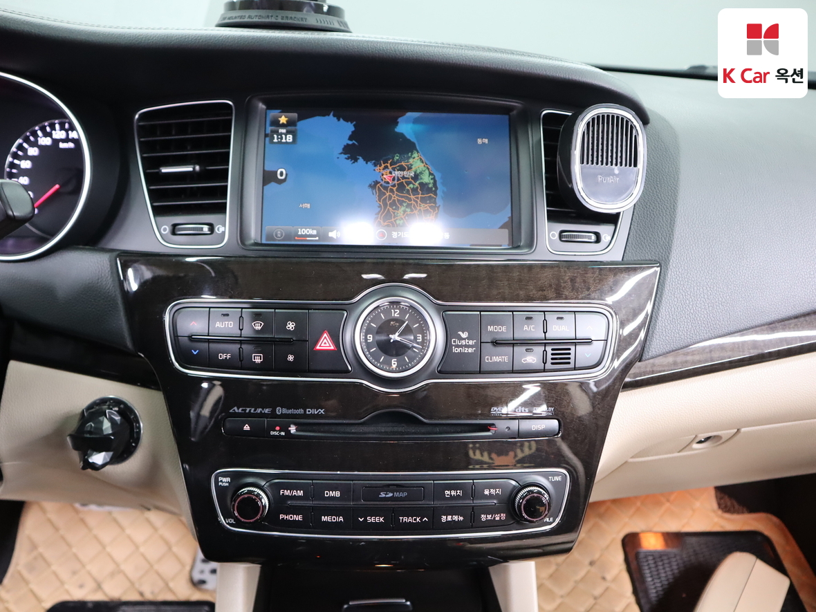 كيا K7 2013 - صورة 6