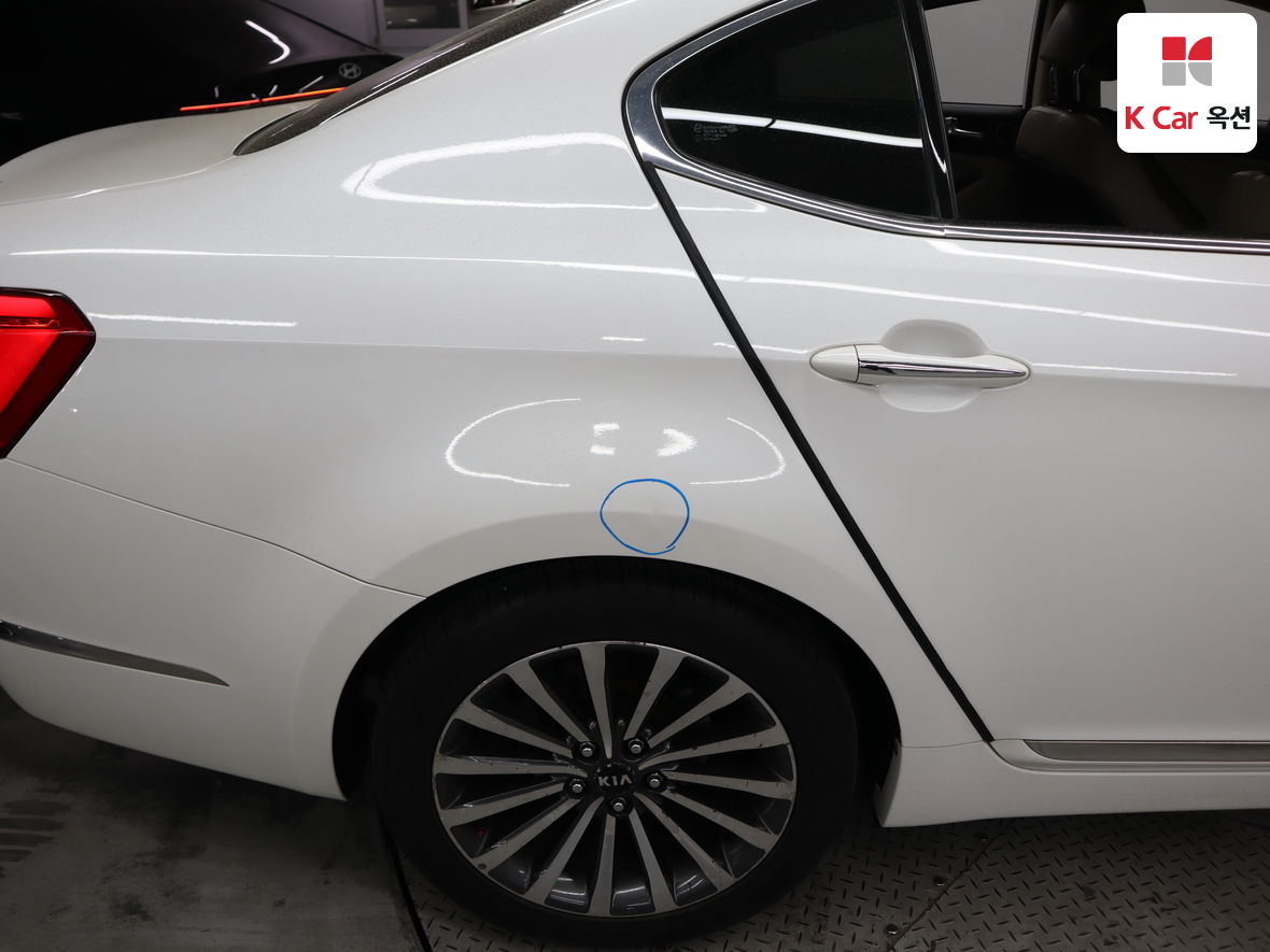 كيا K7 2013 - صورة 38