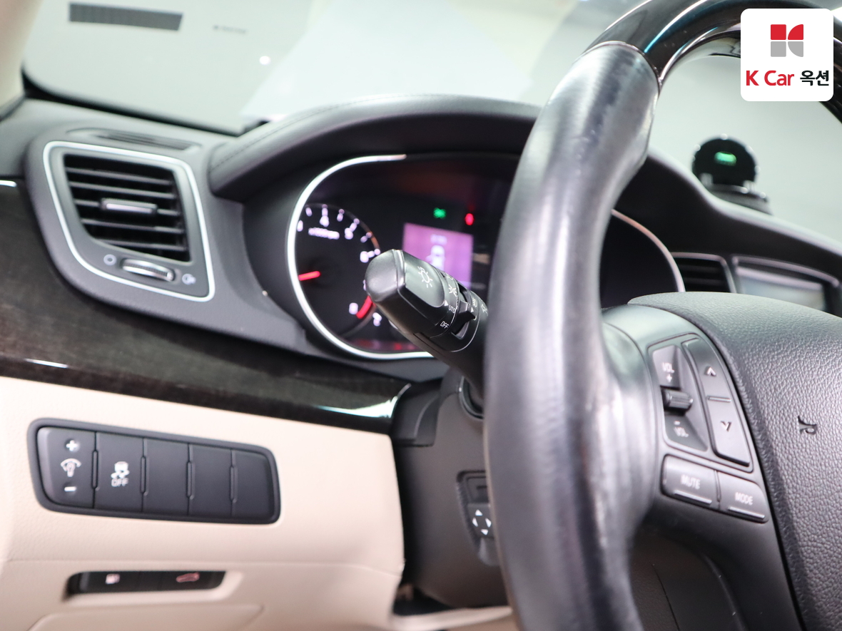 كيا K7 2013 - صورة 9