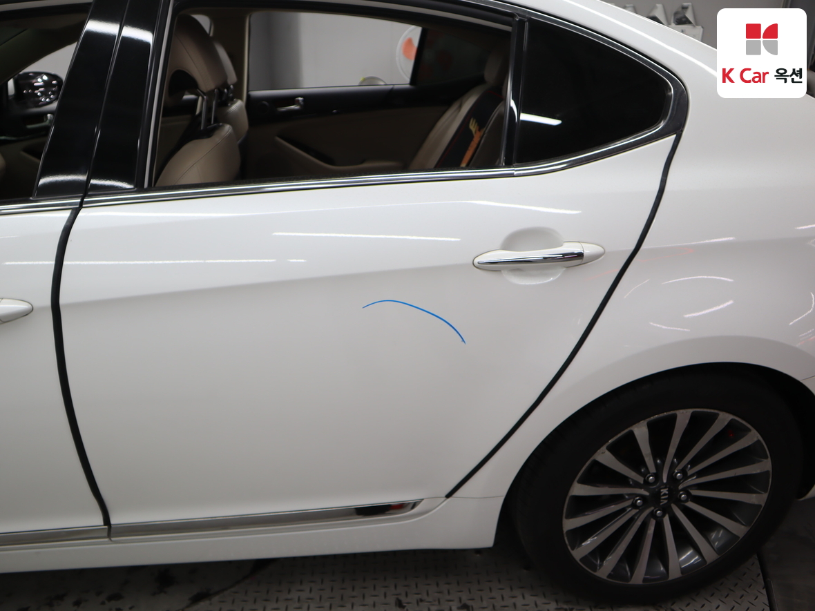 كيا K7 2013 - صورة 37