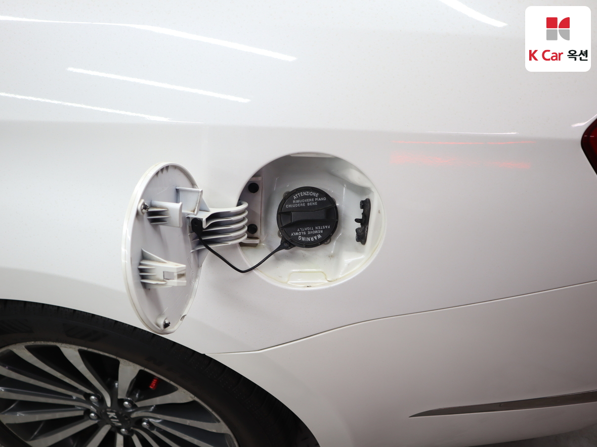 كيا K7 2013 - صورة 25