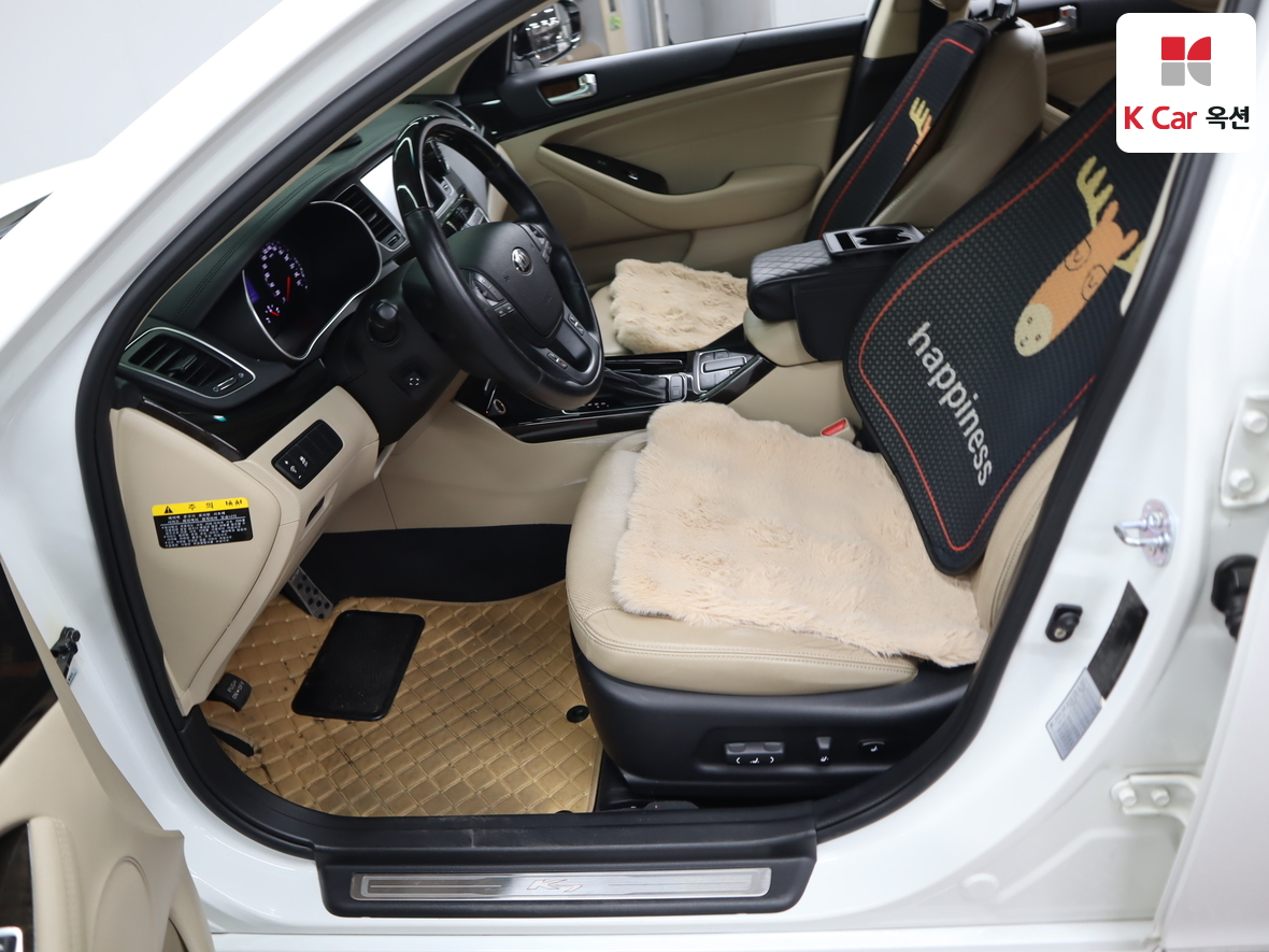 كيا K7 2013 - صورة 18