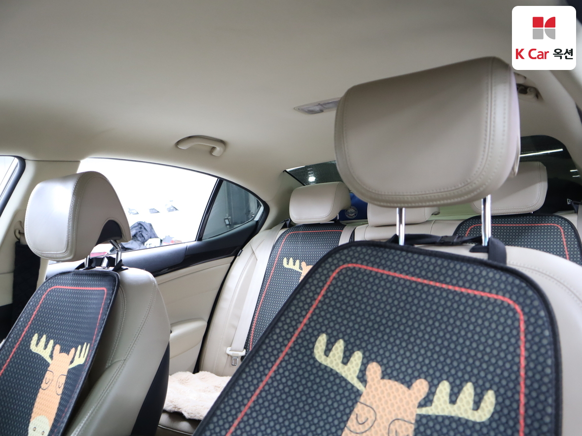 كيا K7 2013 - صورة 19