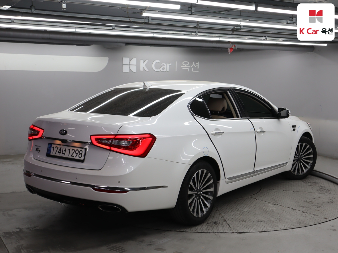 كيا K7 2013 - صورة 2