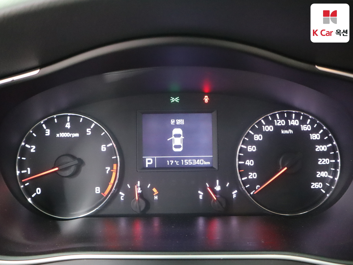 كيا K7 2013 - صورة 5