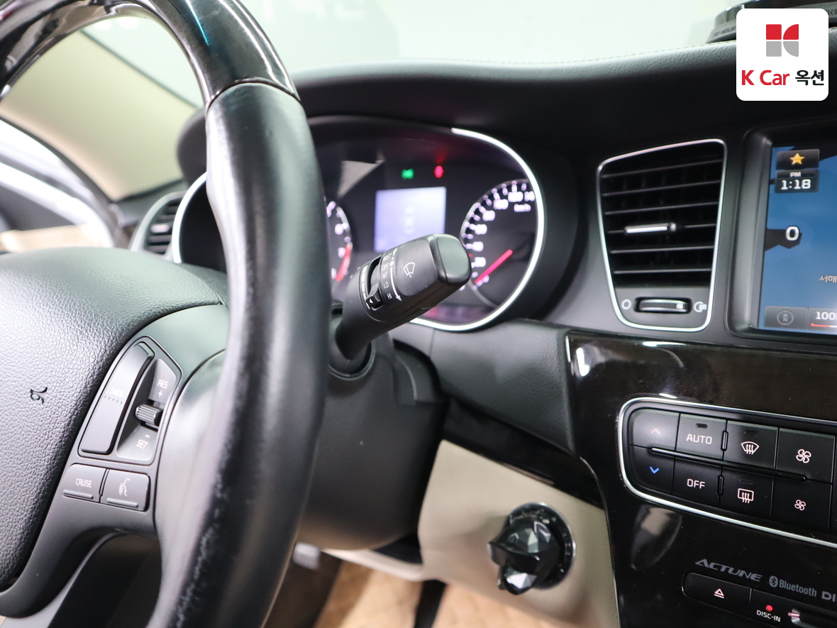 كيا K7 2013 - صورة 11