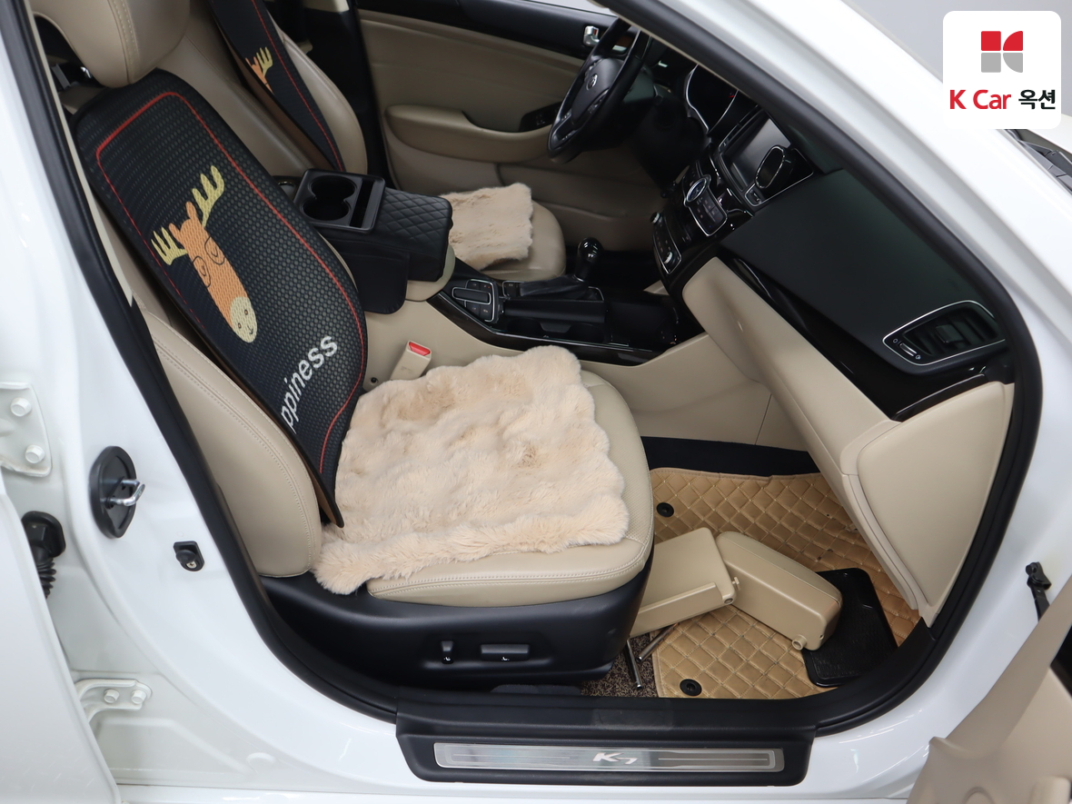 كيا K7 2013 - صورة 30