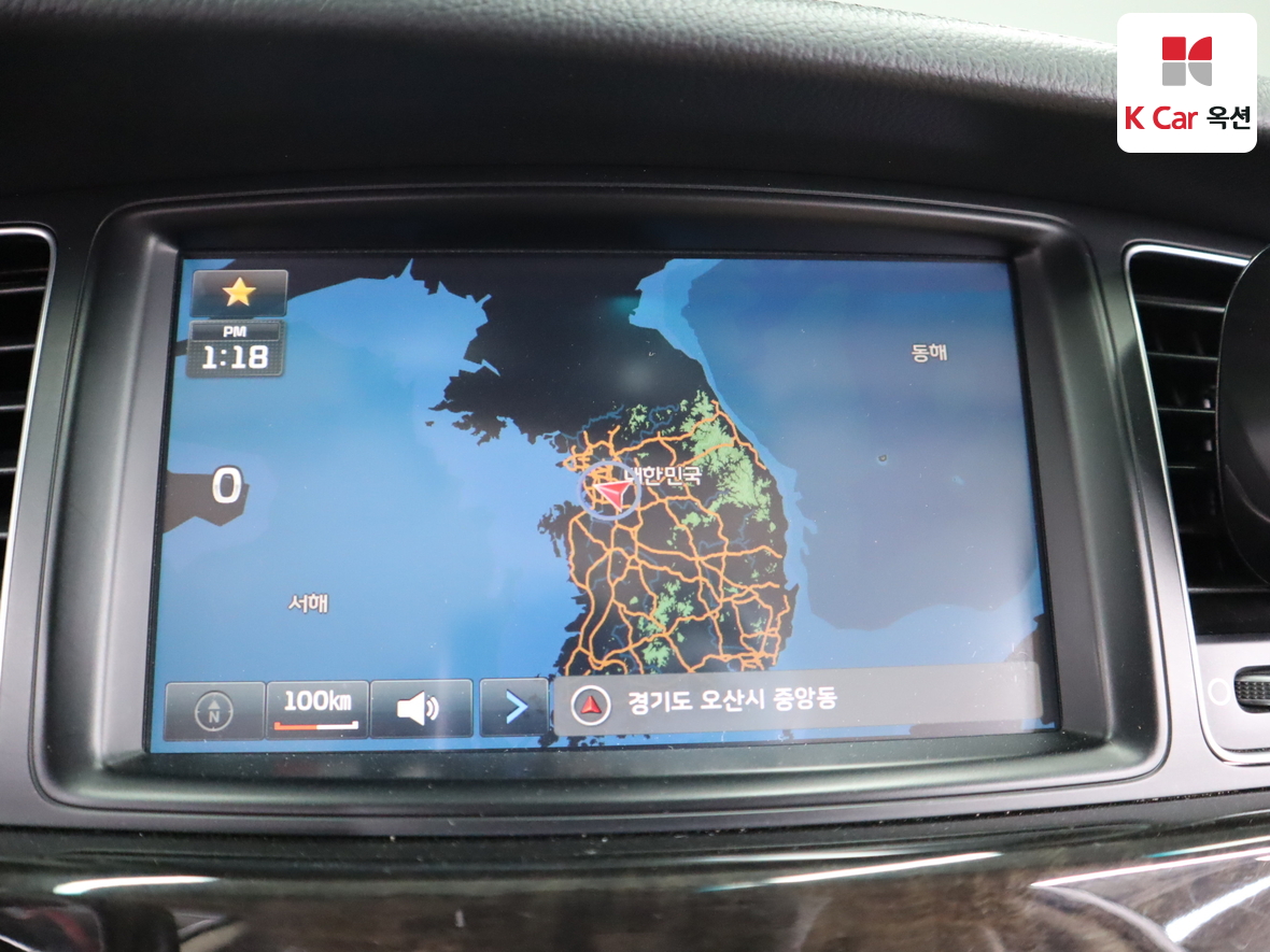 كيا K7 2013 - صورة 14