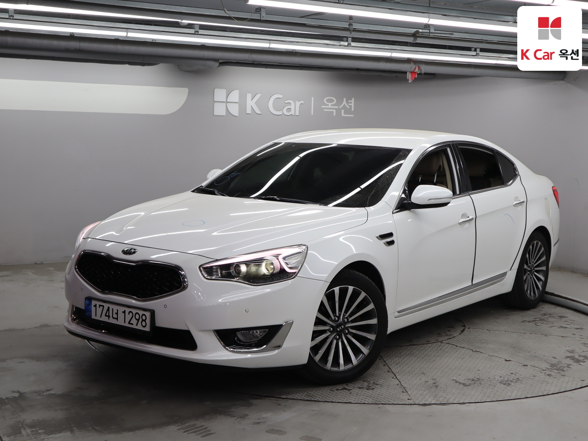 كيا K7 2013 - صورة 1