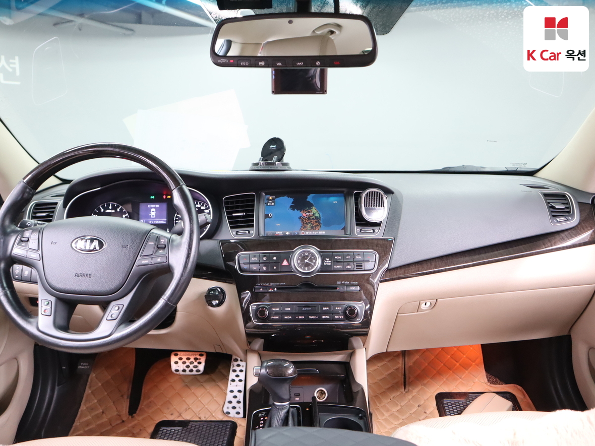 كيا K7 2013 - صورة 3