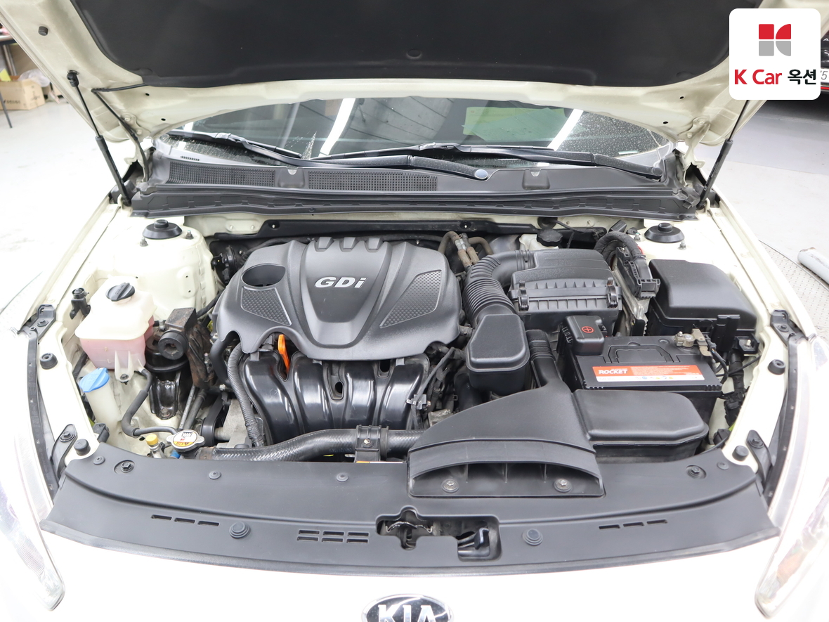 كيا K7 2013 - صورة 33