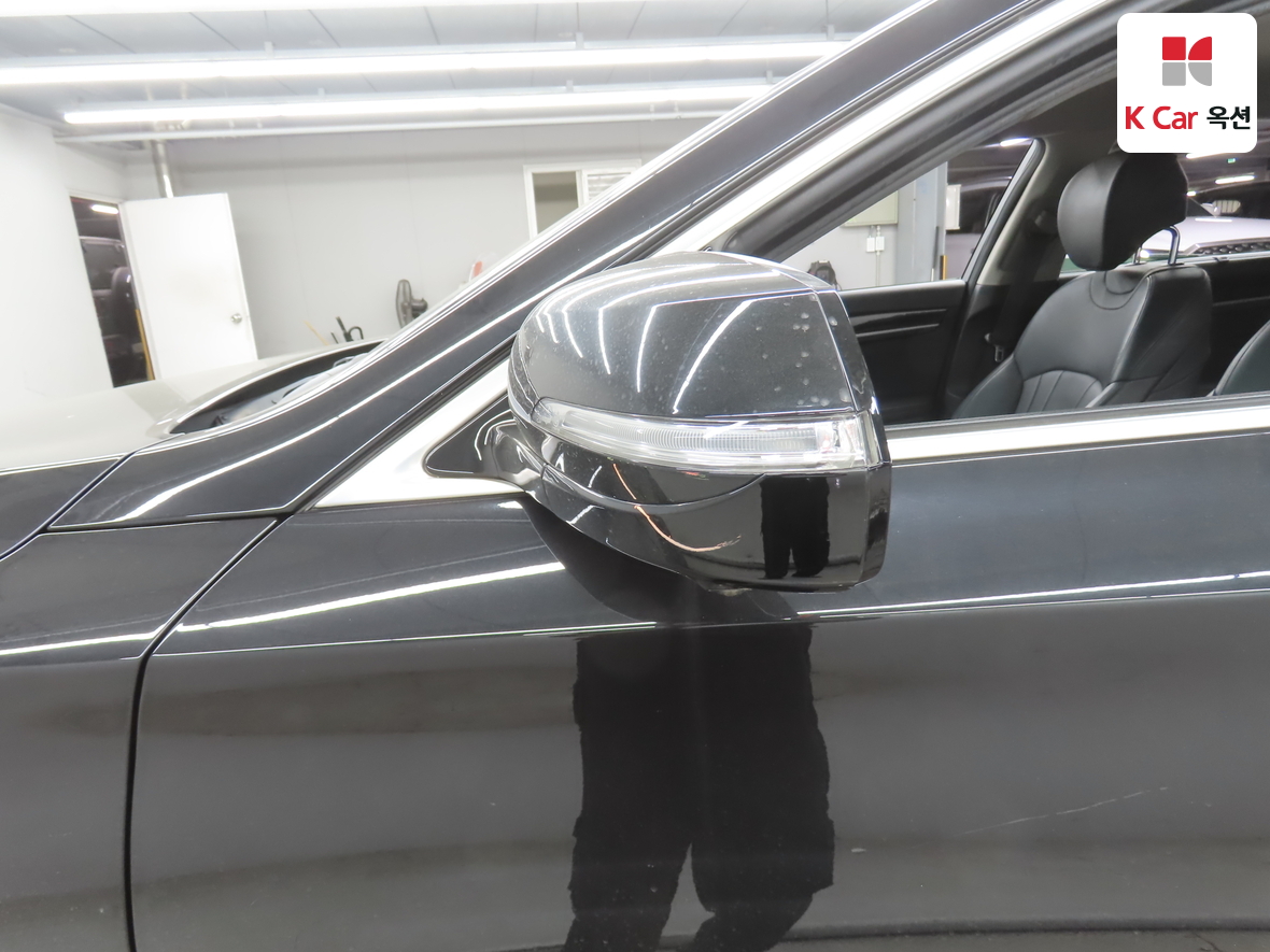 Genesis G80 - 38