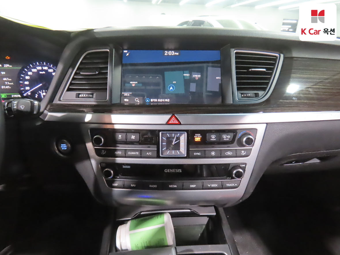 Genesis G80 - 6