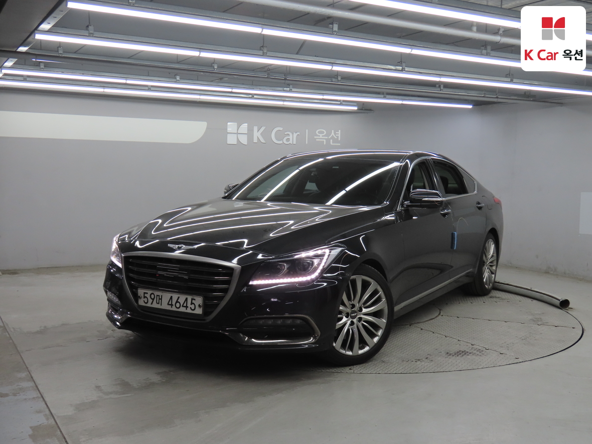 Genesis G80 - 1