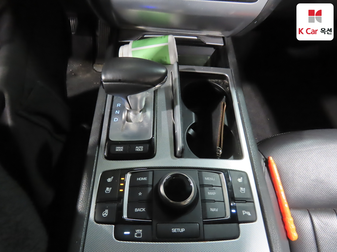 Genesis G80 - 16