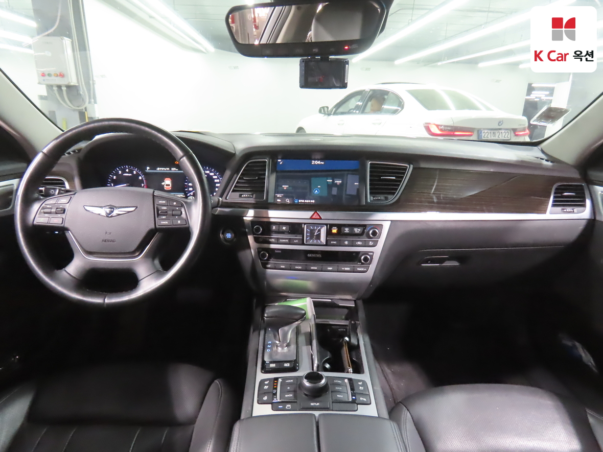 Genesis G80 - 3