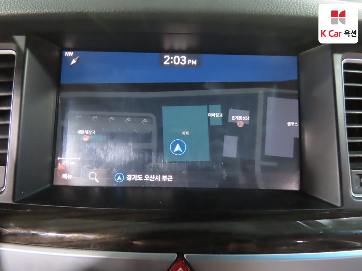 Genesis G80 - 14