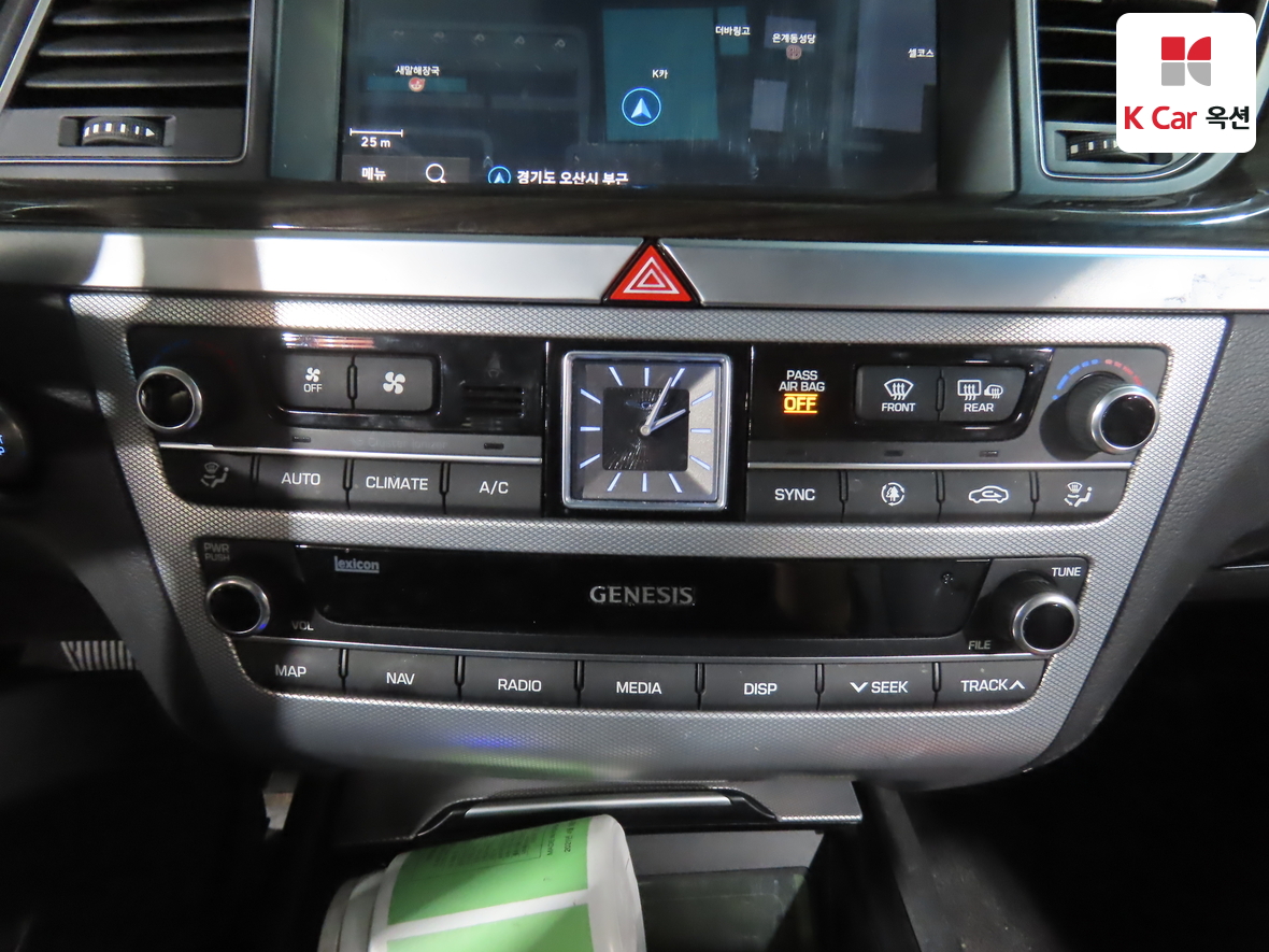 Genesis G80 - 15