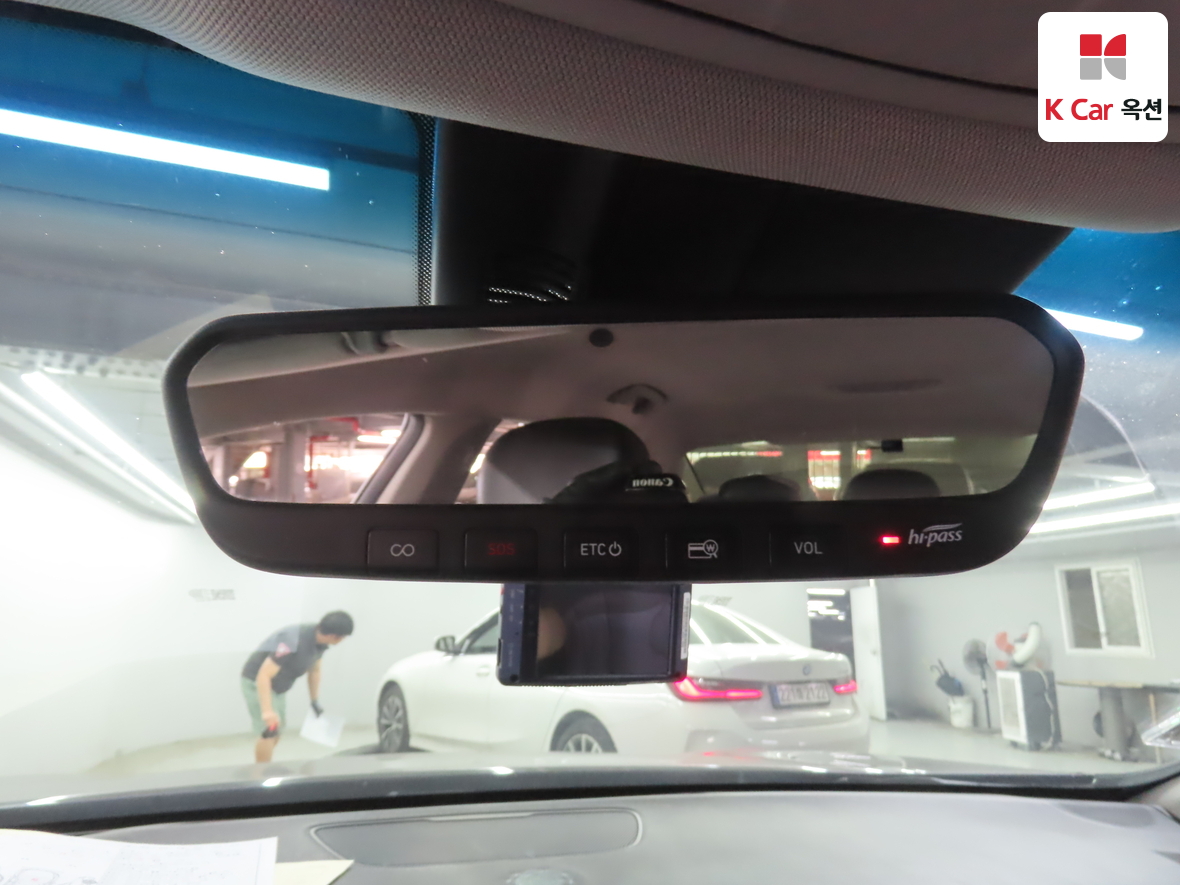 Genesis G80 - 13