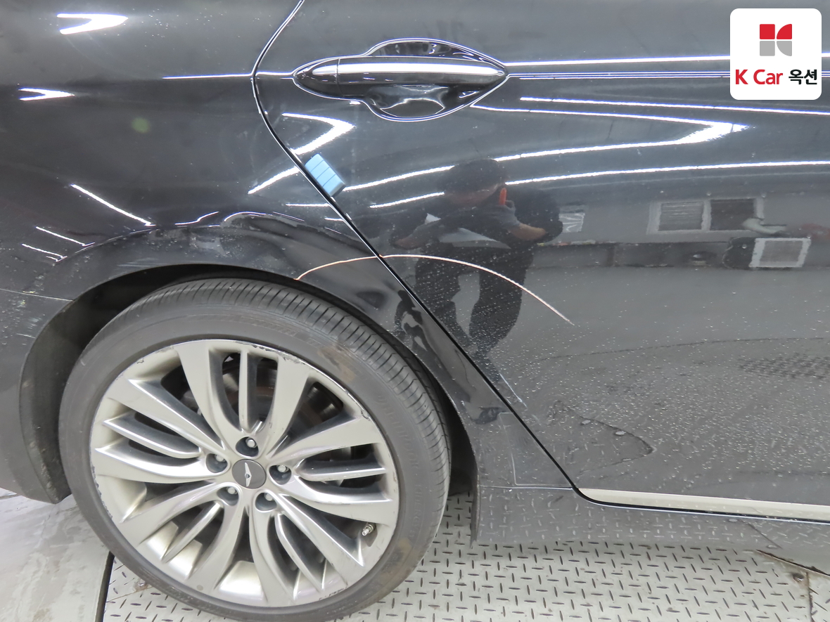Genesis G80 - 41