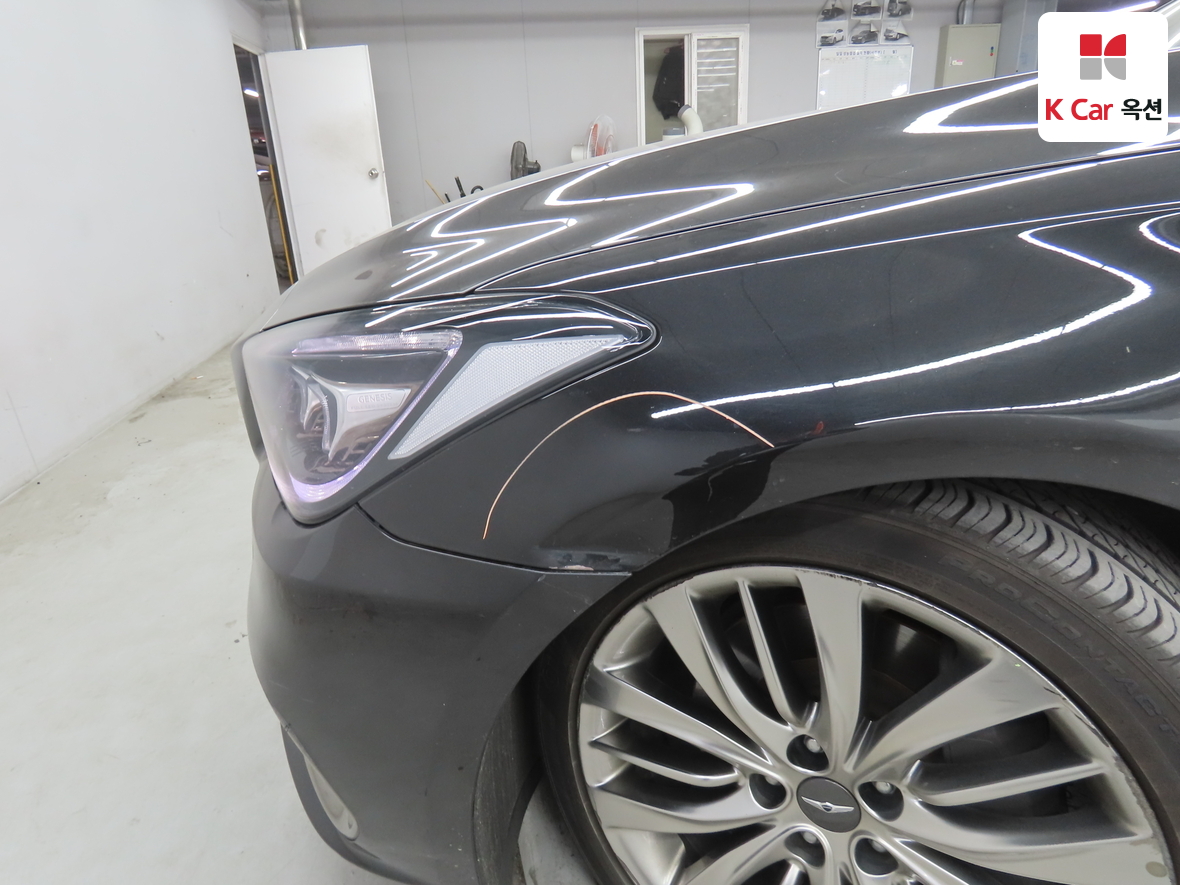 Genesis G80 - 37