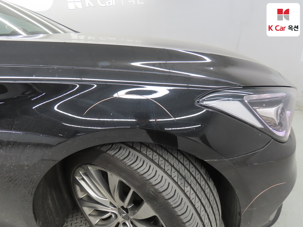 Genesis G80 - 44