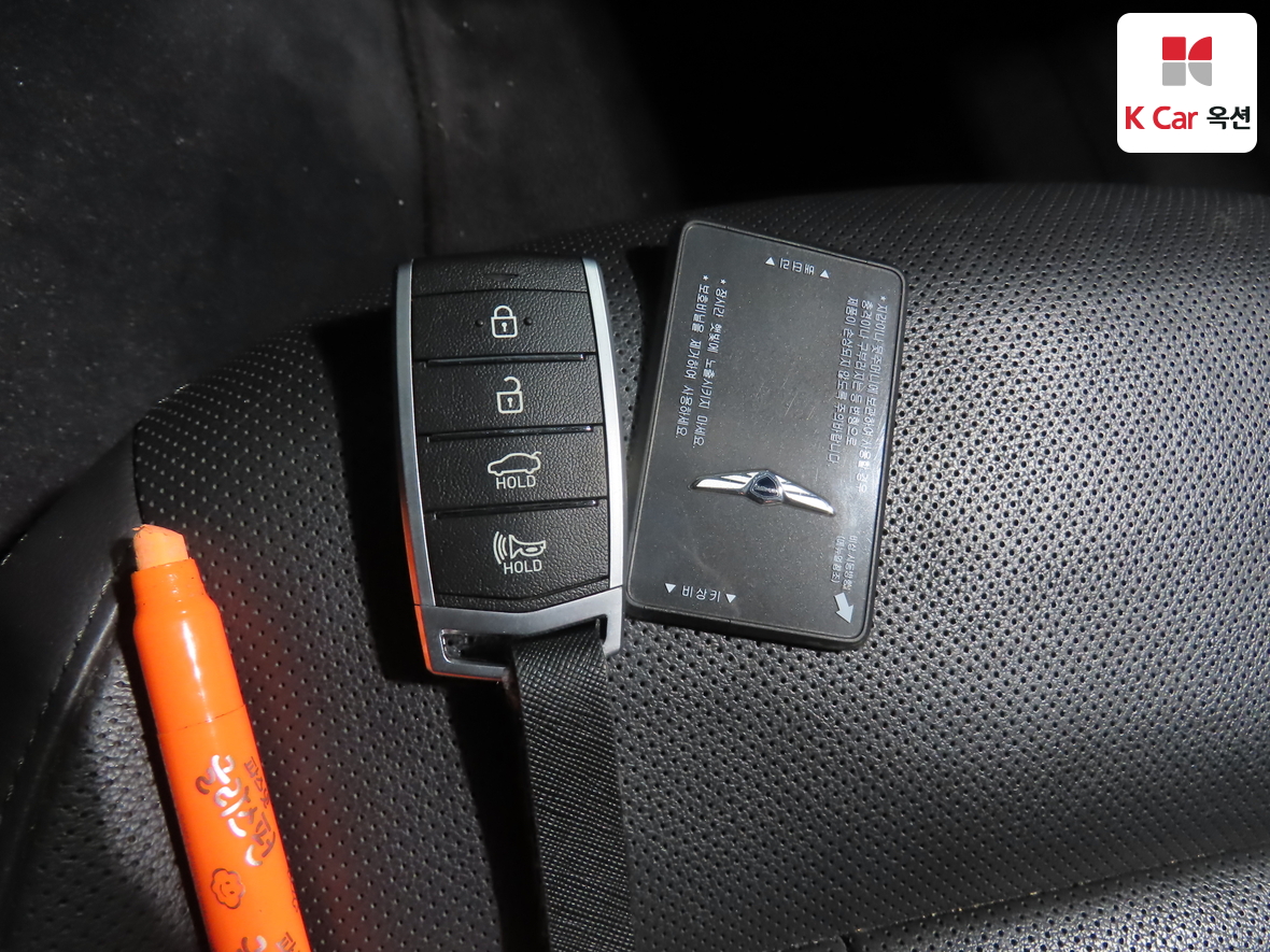 Genesis G80 - 17