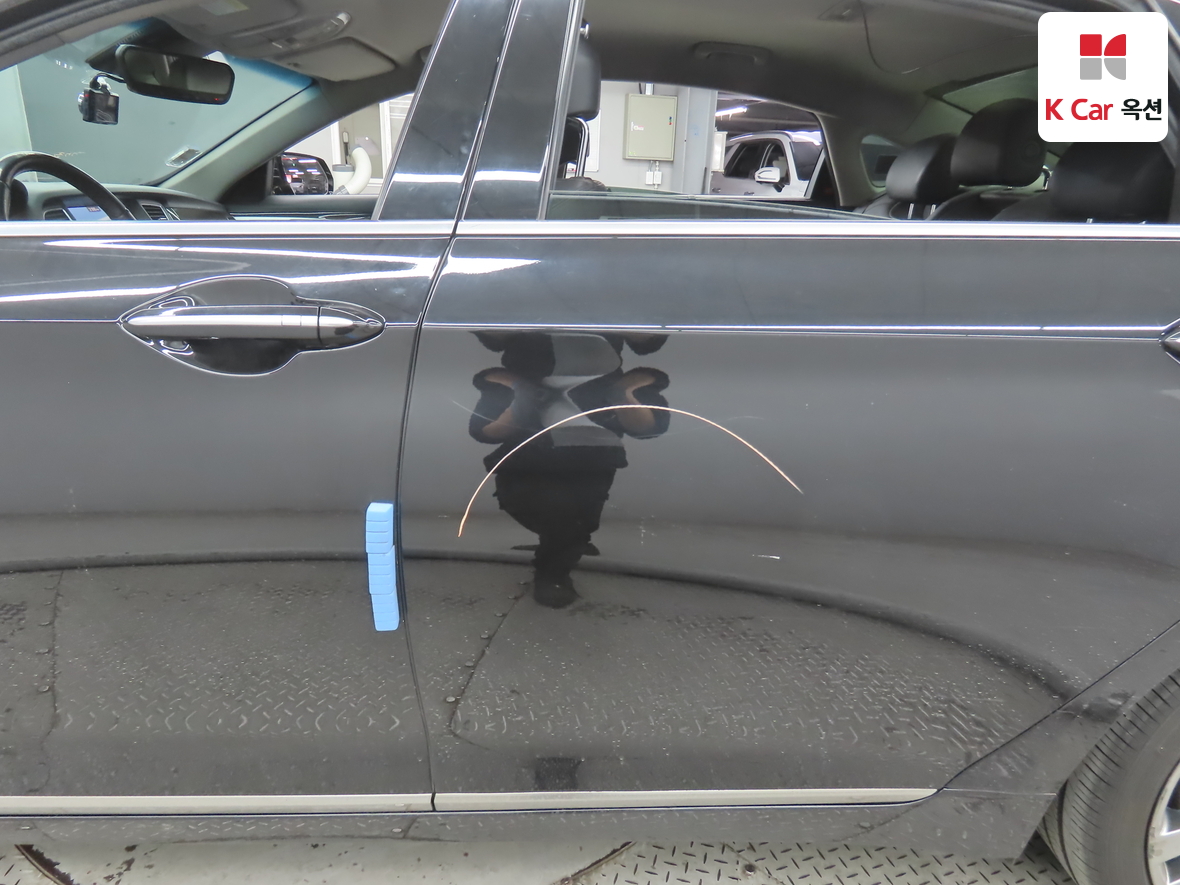 Genesis G80 - 39