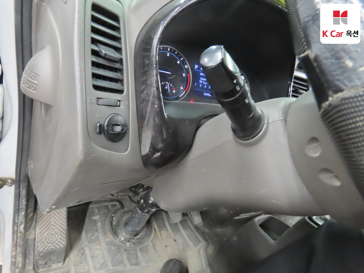 Hyundai Porter - 9