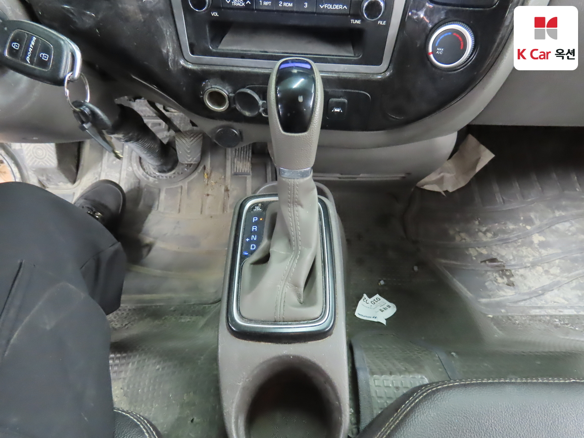 Hyundai Porter - 17