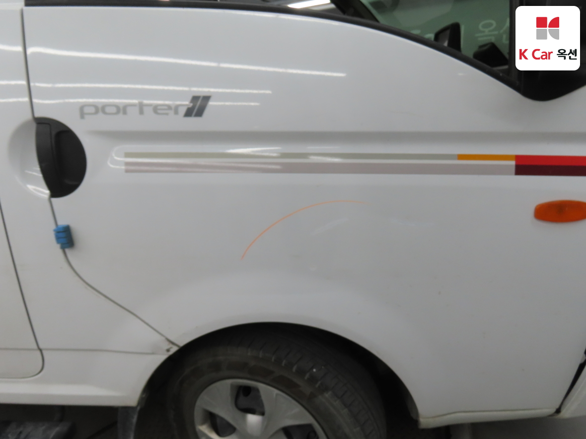 Hyundai Porter - 35