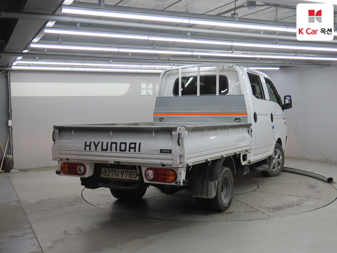Hyundai Porter - 2