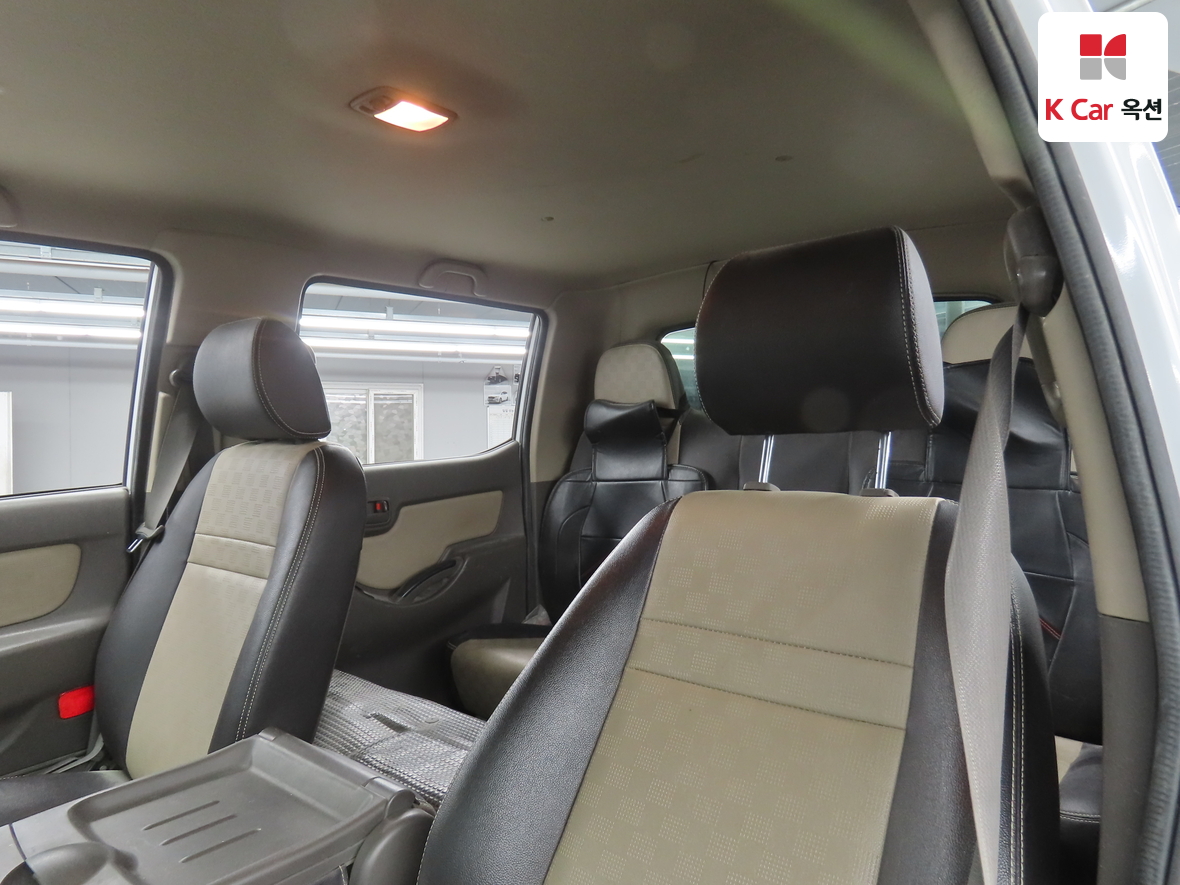 Hyundai Porter - 19